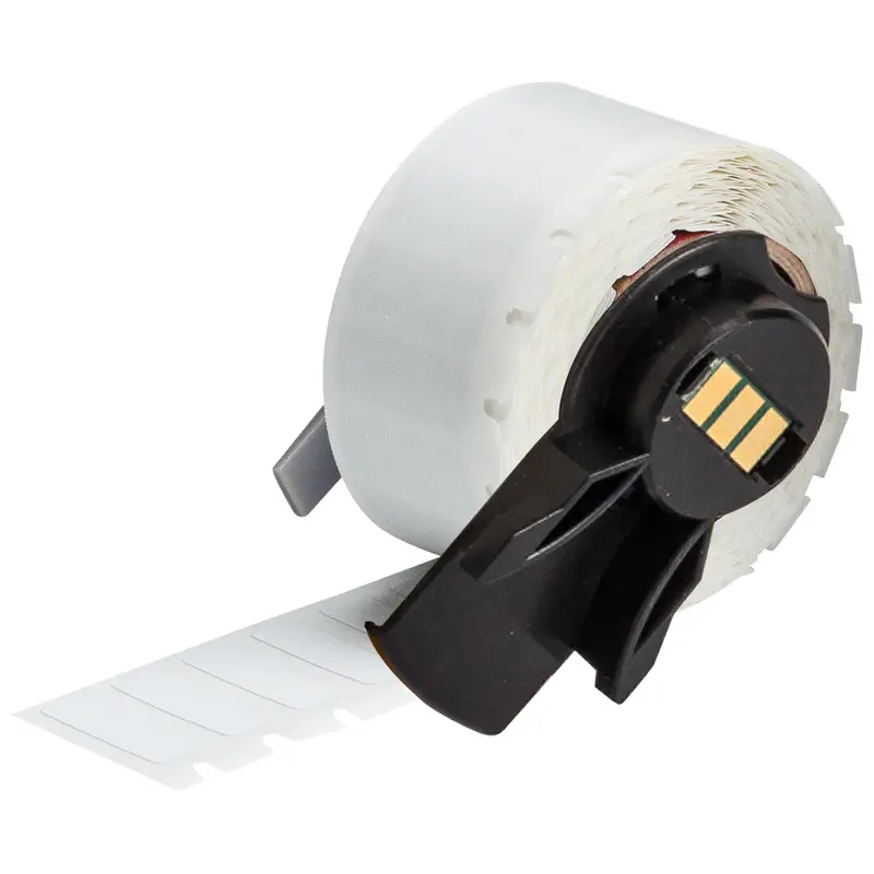 Polyimid-Etiketten mit Beständigkeit gegen hohe Temperaturen für M610, M611, BMP61, M710 (mit Medienadapter) und BMP71 (mit Medienadapter)