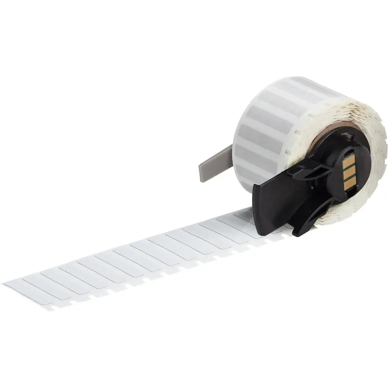 Polyimid-Etiketten mit Beständigkeit gegen hohe Temperaturen für M610, M611, BMP61, M710 (mit Medienadapter) und BMP71 (mit Medienadapter)