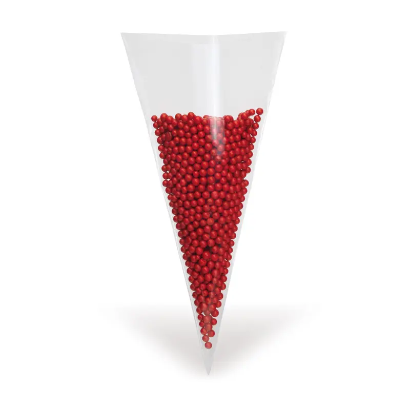 PP-Spitztüten 40 µm