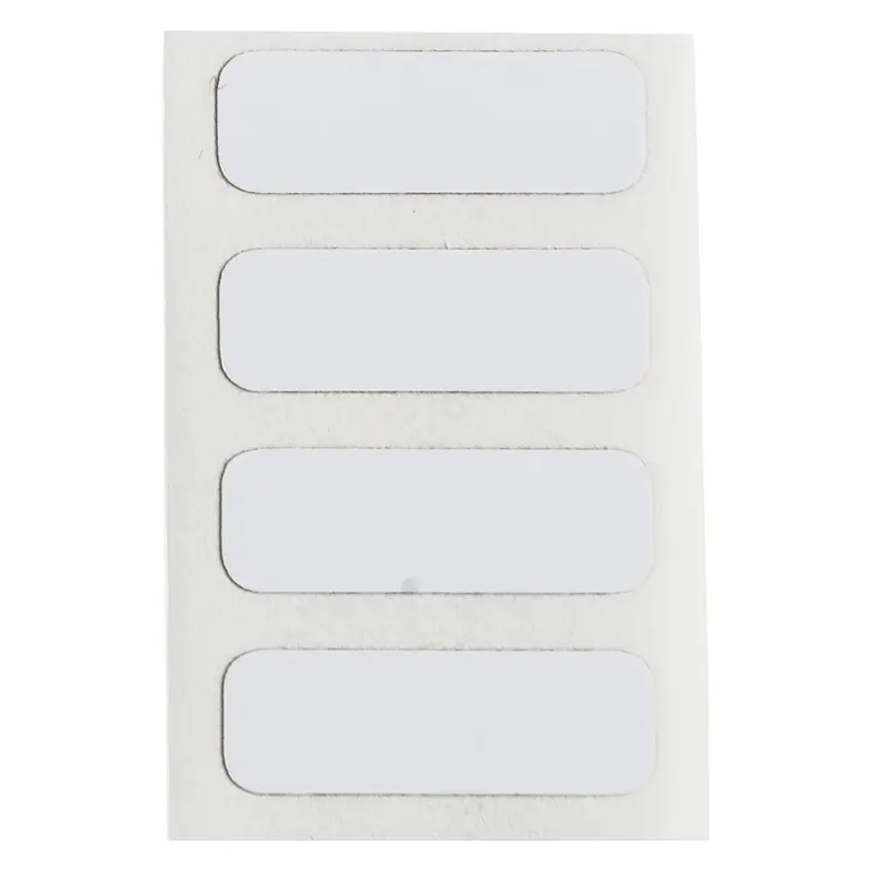 Pre-sized Labels for Printers