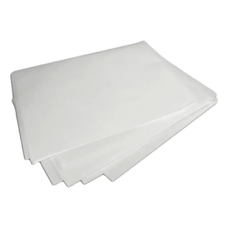 Premium Backtrennpapier, Zuschnitte, weiß
