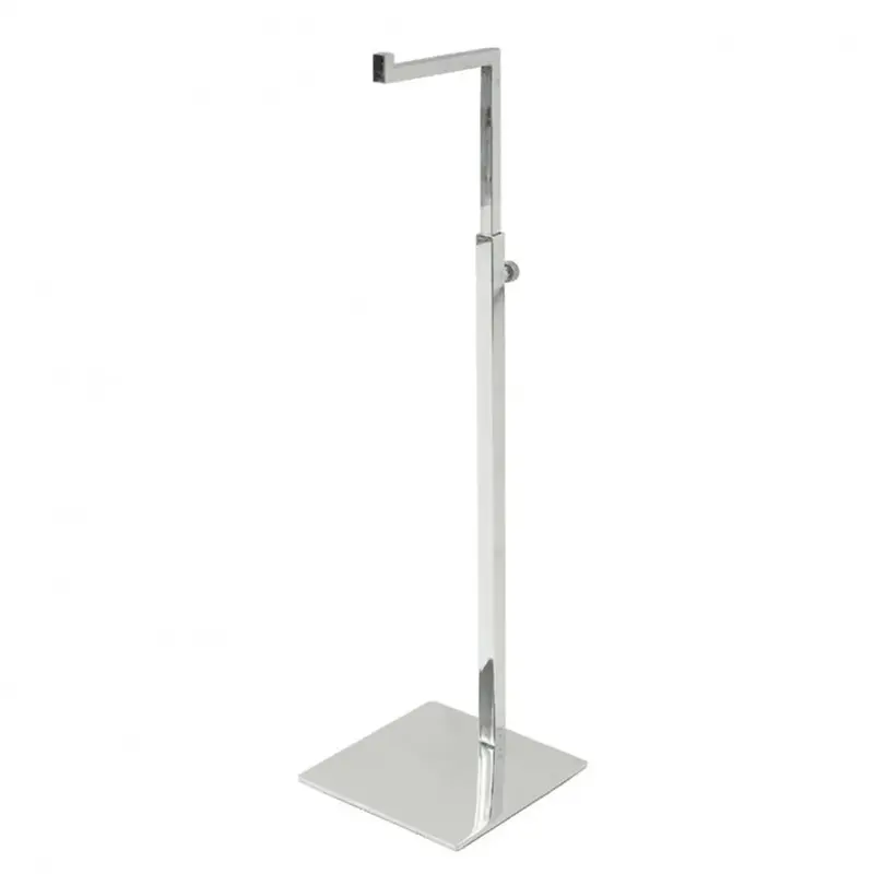Présentoir de table pour sac – Support comptoir chromé