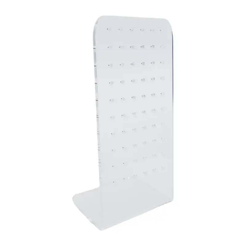 Présentoirs acrylique pour boucles d'oreilles | 5 formats