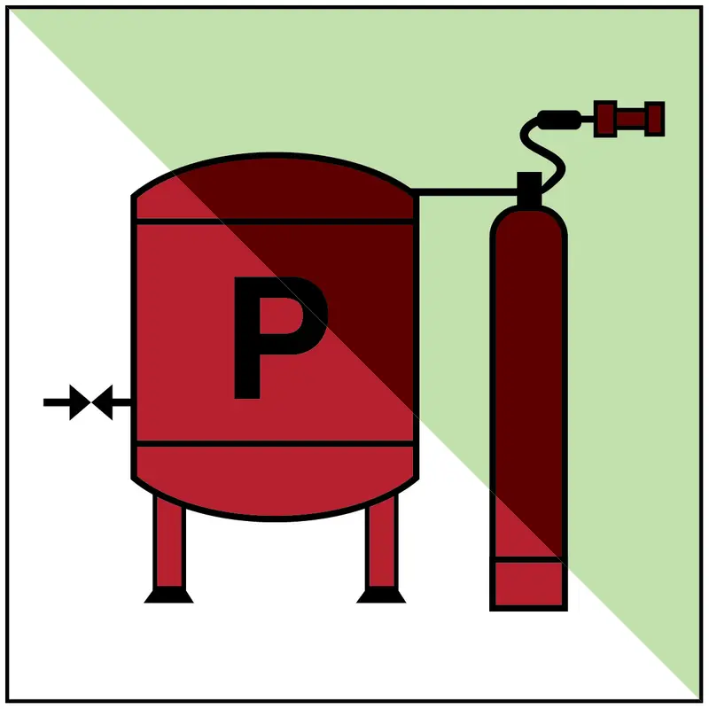 Pulveranlage - IMO