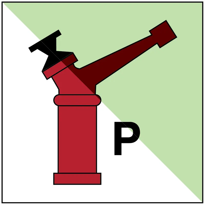 Pulverwerfer - IMO