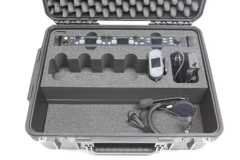 PUNQTUM 5er Set Case inkl. Inlay