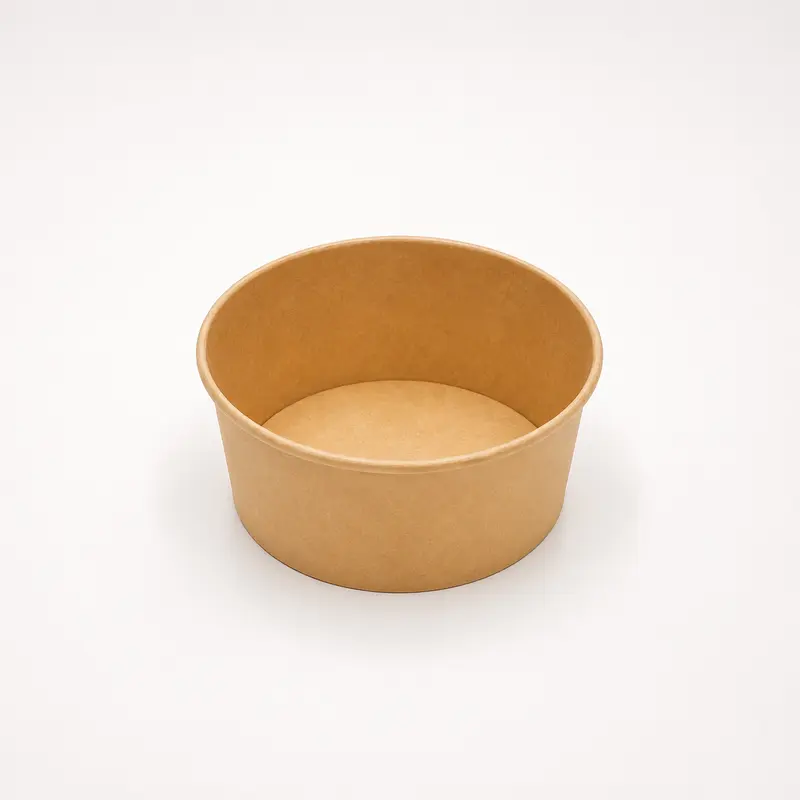 Ramen Bowl 1200 ml, Pappe, ungeteilt, 300 Stück