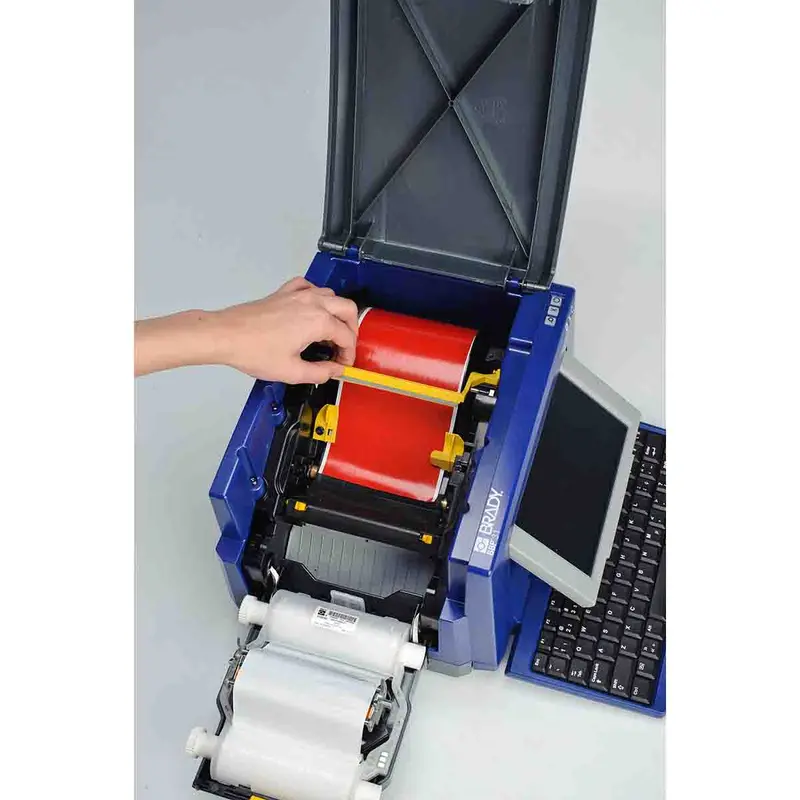 Reinigungstücher für Medien, 5er-Packung