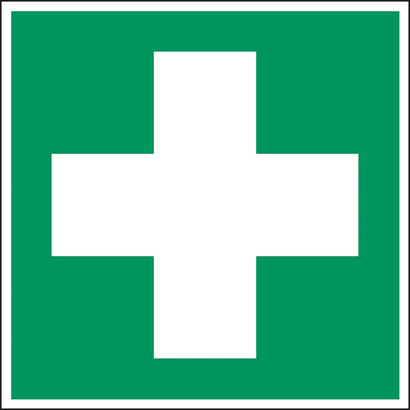 Rettungseinrichtungen - Erste Hilfe