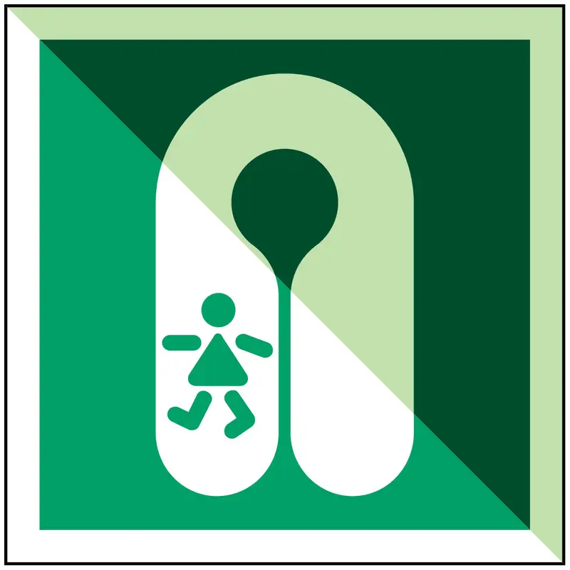 Rettungsweste für Kinder - IMO