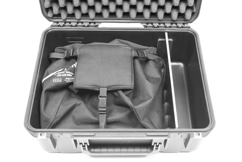 RF Venue CP Beam Antennen Case