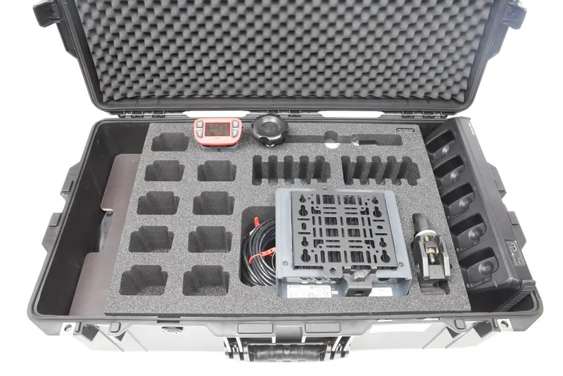 Riedel Bolero 10er Set Case inkl. Inlay