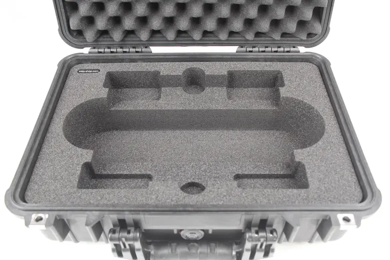 Riedel Bolero NSA-002 Case inkl. Inlay