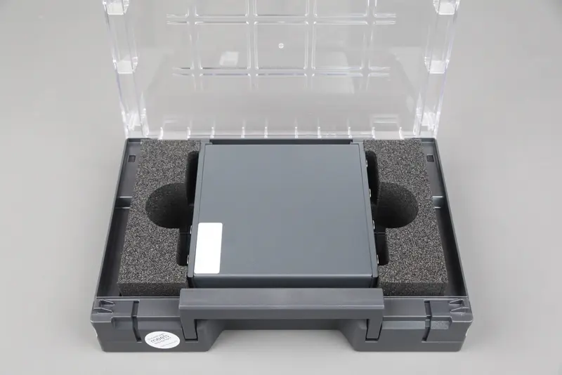 Riedel NSA-003A / 004A / 005A / 006A / 007A Case inkl. Inlay