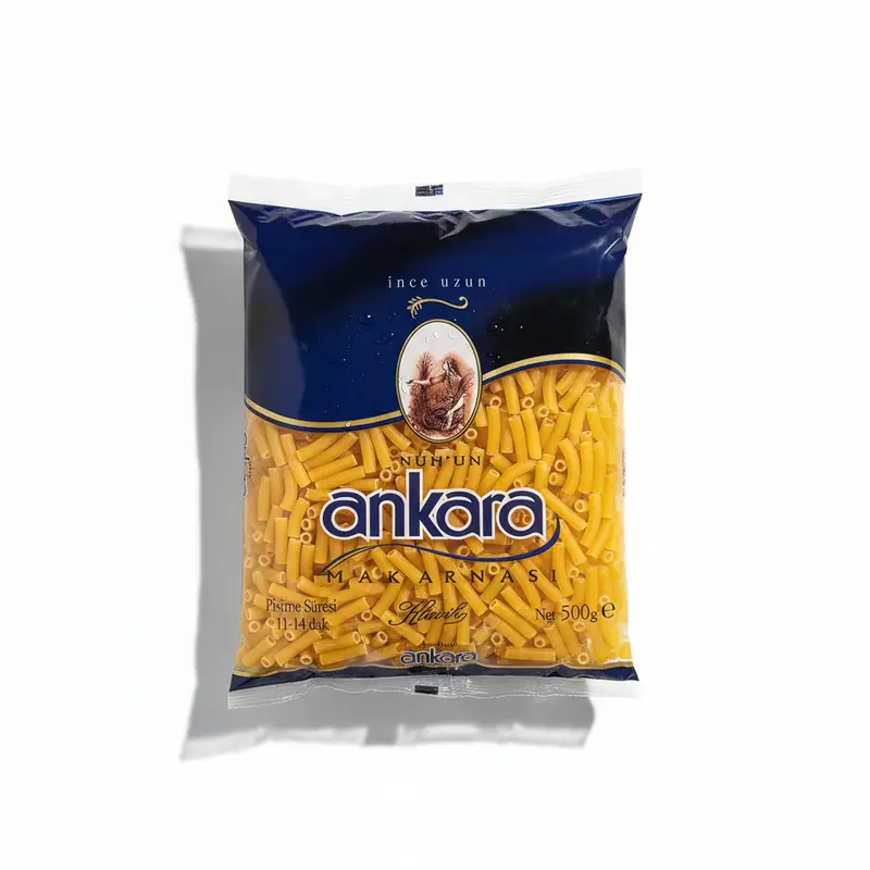 rigatoni-Ankara 500g x 20 Pack