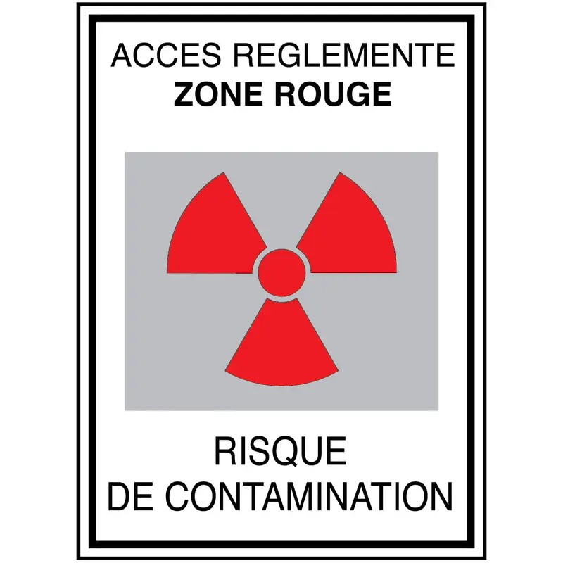 Risque de contamination (produit francophone)