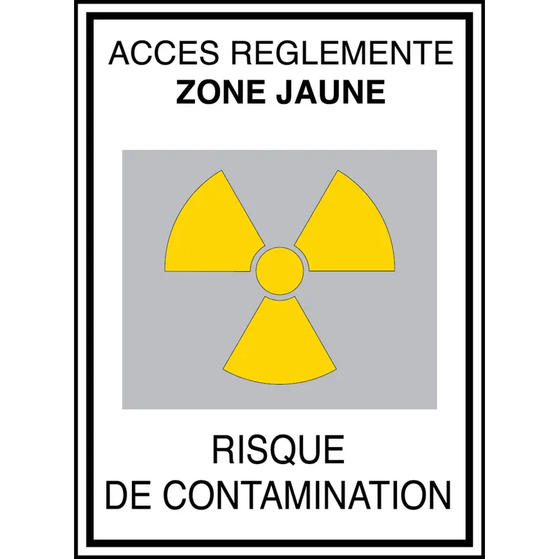 Risque de contamination (produit francophone)