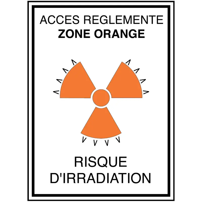 Risque d’irradiation (produit francophone)