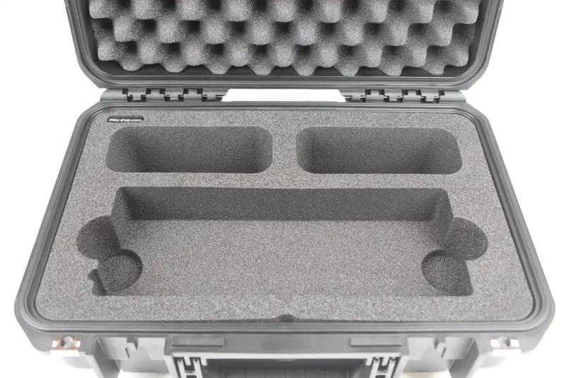 Roland V-1HD Plus Case inkl. Inlay