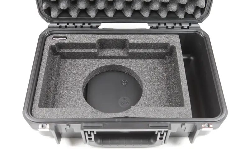 Roland V-8HD Video Switcher Case inkl. Inlay