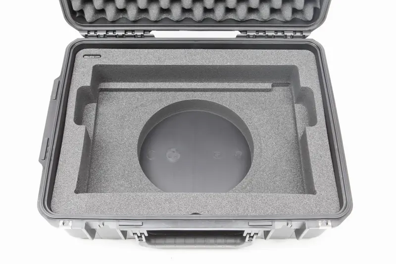 Roland VR 120 HD Case inkl. Inlay