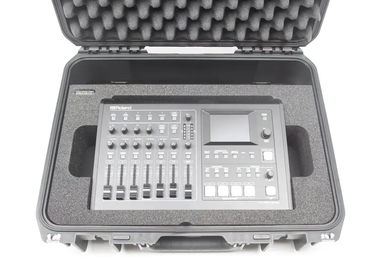 Roland VR-4HD Case inkl. Inlay