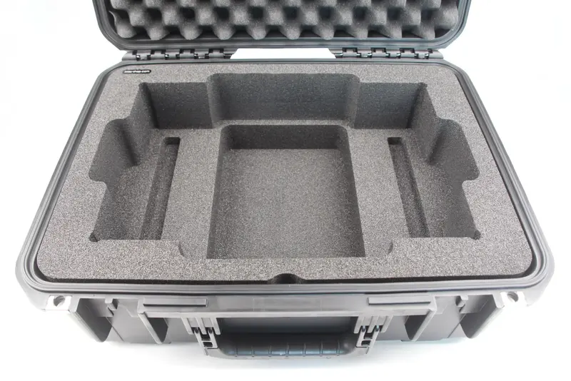 Roland VR6-HD Case inkl. Inlay