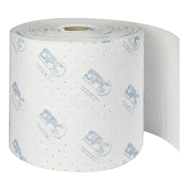 ROLLE, 38 cm נ46 m, schwer, doppelt perforiert und verschweisst