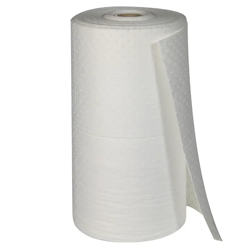 ROLLE, 76 cm נ46 m, mittelschwer, doppelt perforiert und verschweisst