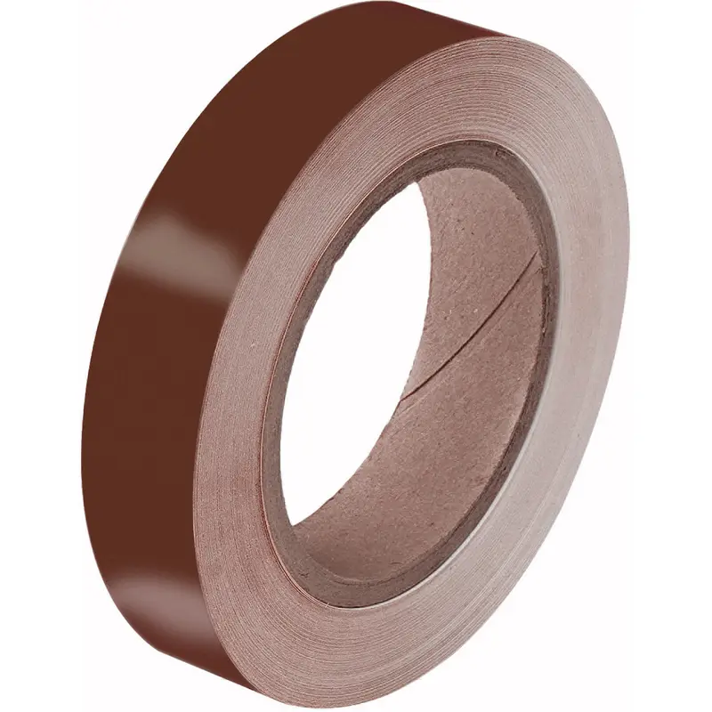 Rouleau adhésif de couleur pour tuyauteries (produit francophone)
