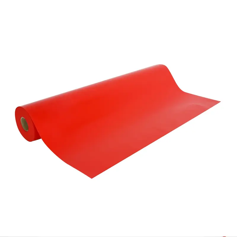 Rouleau papier cadeau brillant laqué 70 g/m² — 70 cm × 100 m