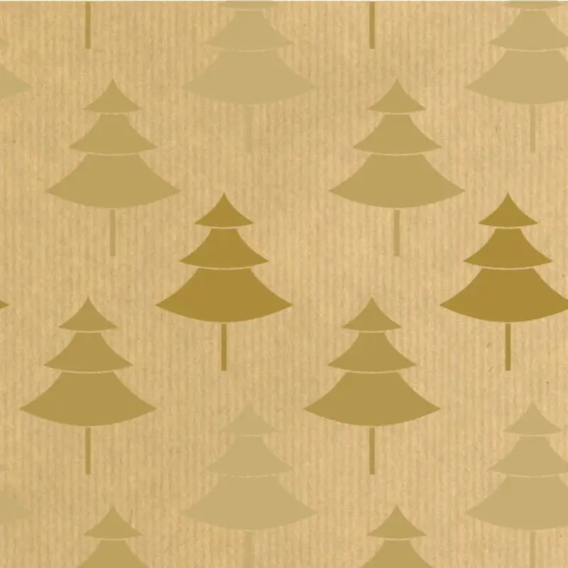 Rouleau papier cadeau Noël – motifs festifs – 0,7 x 100 m