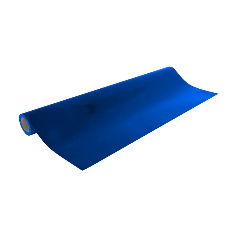 Rouleau polypro métallisé 70 cm — 7 coloris