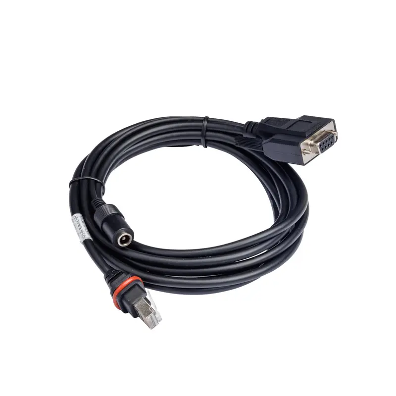 RS232-auf-RJ50-28-Kabel für V4500 Barcode-Lesegerät