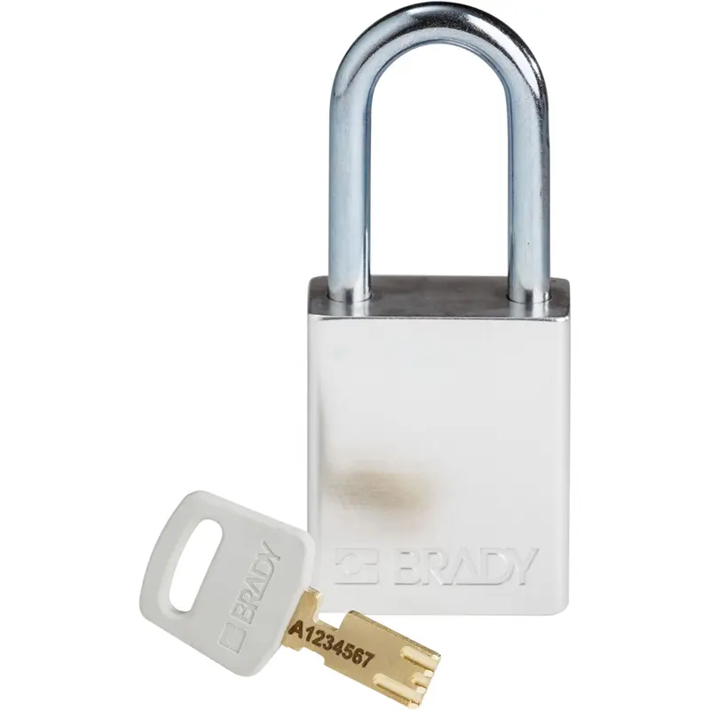 SafeKey-Vorhängeschlösser - Aluminium