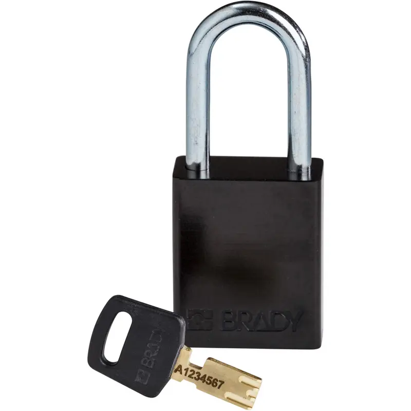 SafeKey-Vorhängeschlösser - Aluminium