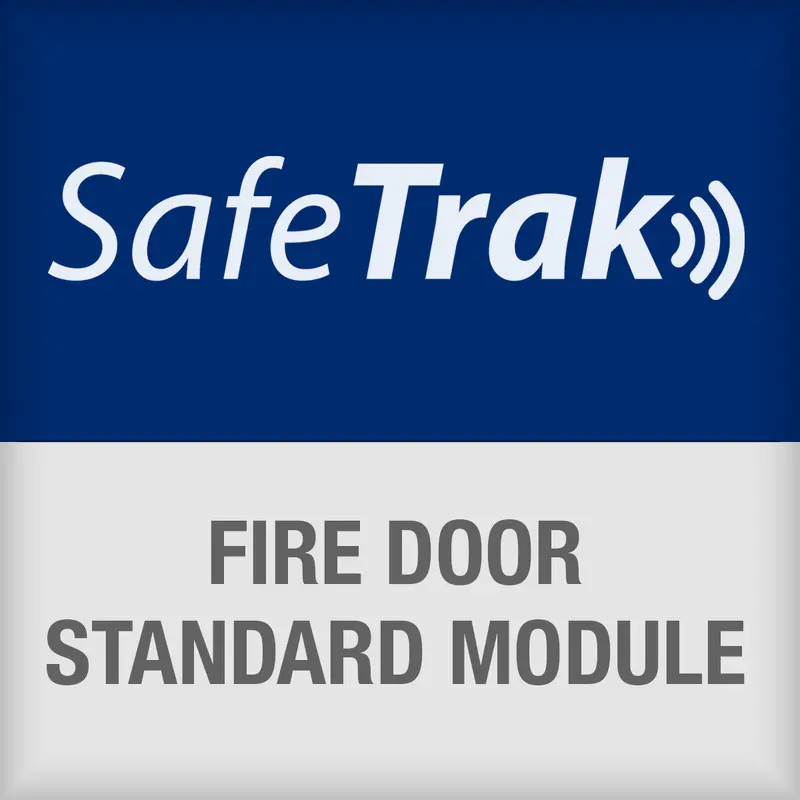 SafeTrak-Standardmodul für Brandschutztüren