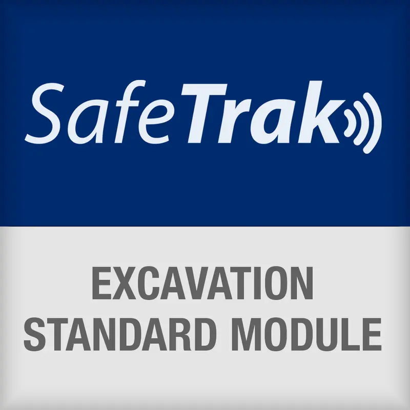 SafeTrak-Standardmodul für die Evakuierung