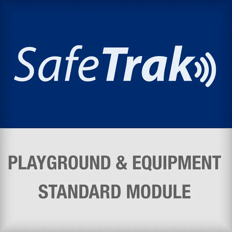 SafeTrak-Standardmodul für Freizeitanlagen und Ausrüstung