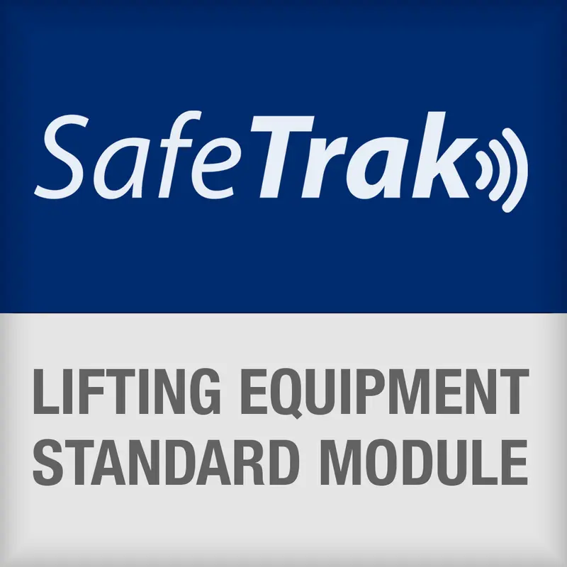 SafeTrak-Standardmodul für Hebevorrichtungen