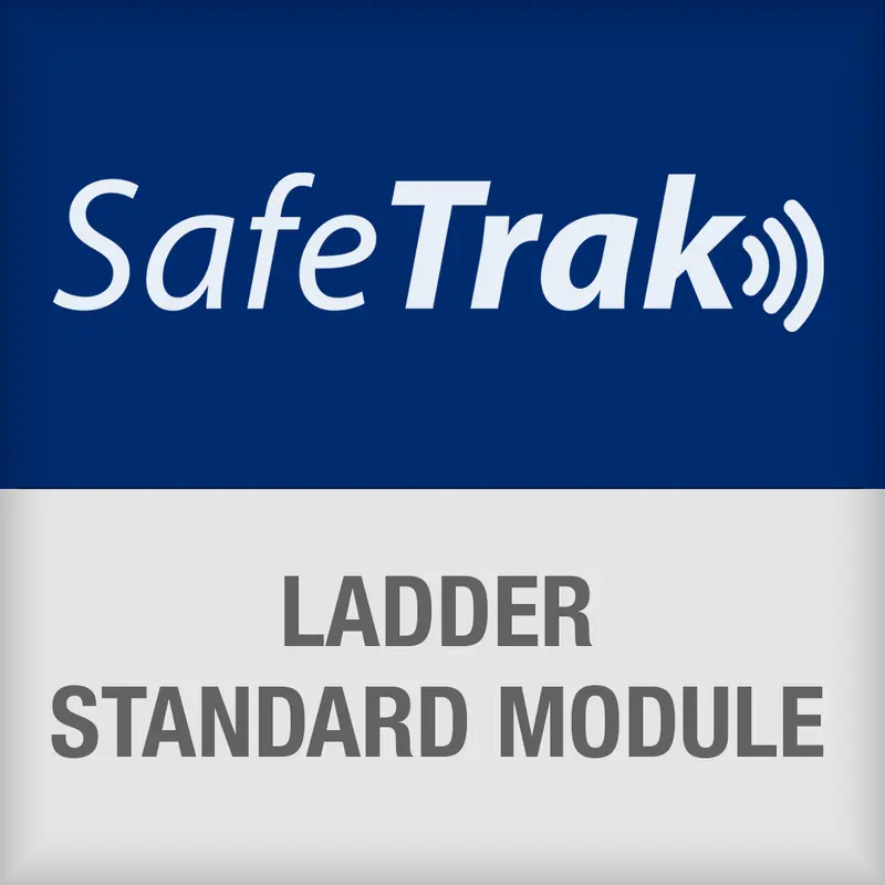 SafeTrak-Standardmodul für Leitern