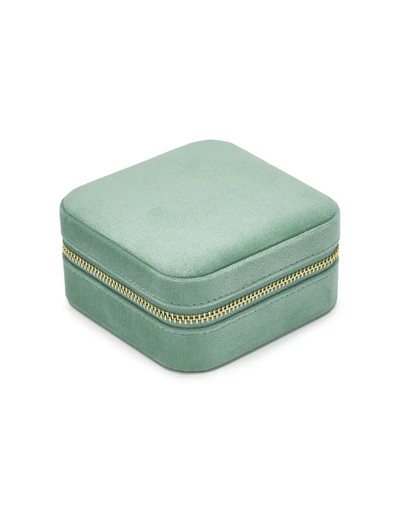 SAMT SCHMUCKKÄSTCHEN col. french green, 5 Stück - direkt bestellbar