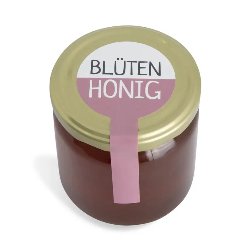 Sanfte Sarah – Siegeletikett mit Frischesiegel 500g (Twist-Off)