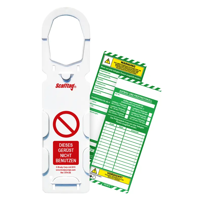 Scafftag MK1 Set