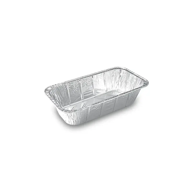 Schale (ALU) Gastro eckig 320 x 170 x 75 mm 2500ml `1/3` – 50 Stück