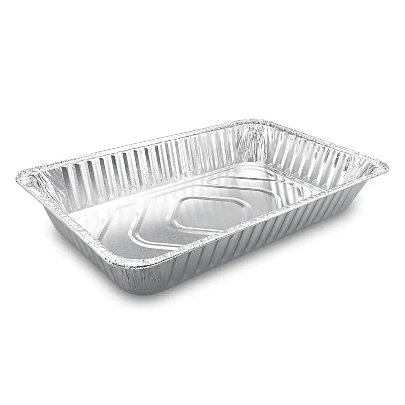 Schale (ALU) Gastro eckig 524 x 326 x 80 mm 8500ml `1/1`