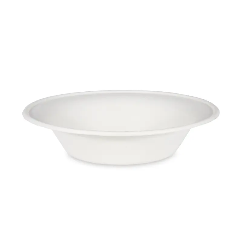 Schale (Zuckerrohr-Bagasse) Ø210mm 700ml