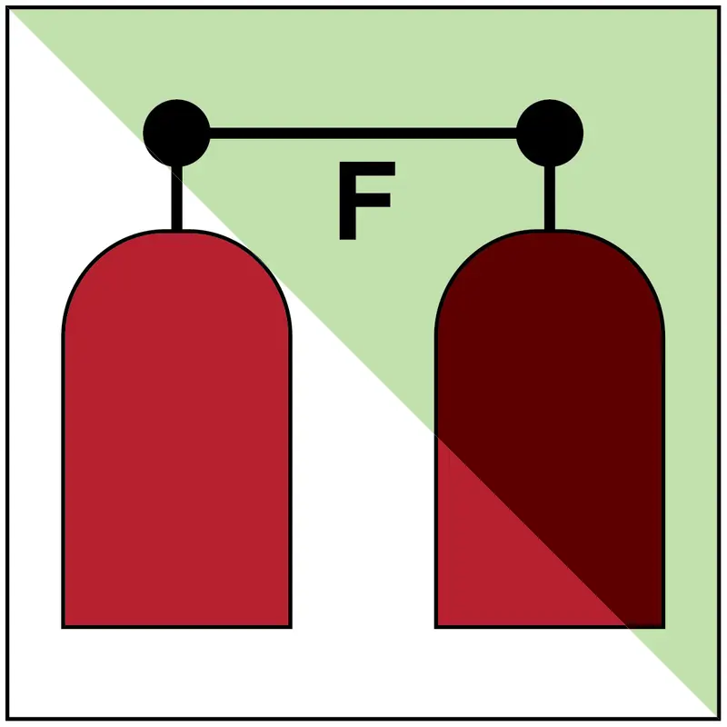 Schaumlöschstation - IMO