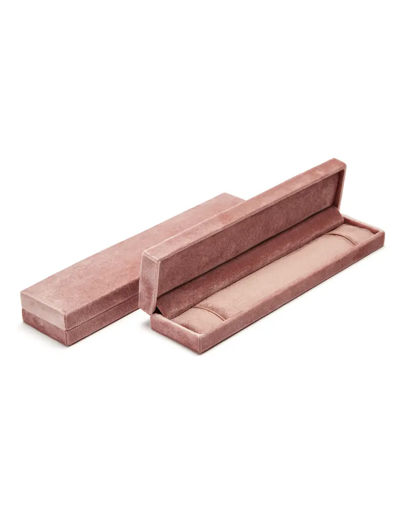 Schmucketui CLASSIC - Modell 6 mit Inlay Armband, 50 Stück