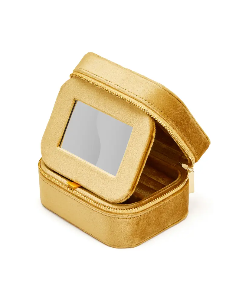 Schmuckkästchen AMBER col. gold, 5 Stück - direkt bestellbar